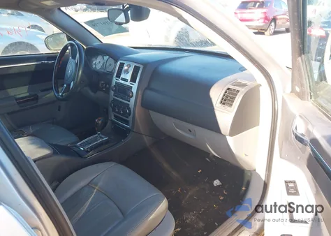 2007 Chrysler 300C из США, поврежденный, VIN 2C3KK63H27H758973